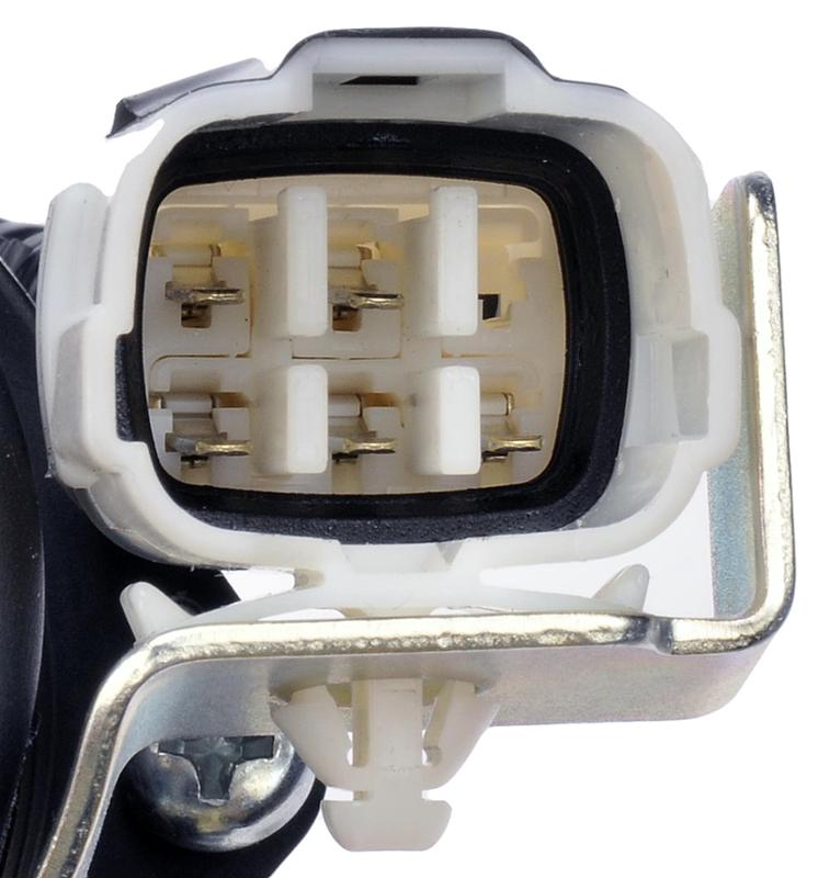 1998 Toyota Land Cruiser Differential Lock Actuator Front Dorman 600460 image 1 of 4