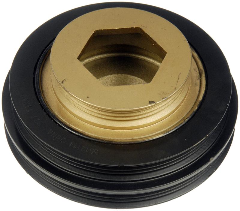 1994 Honda Civic del Sol Engine Harmonic Balancer