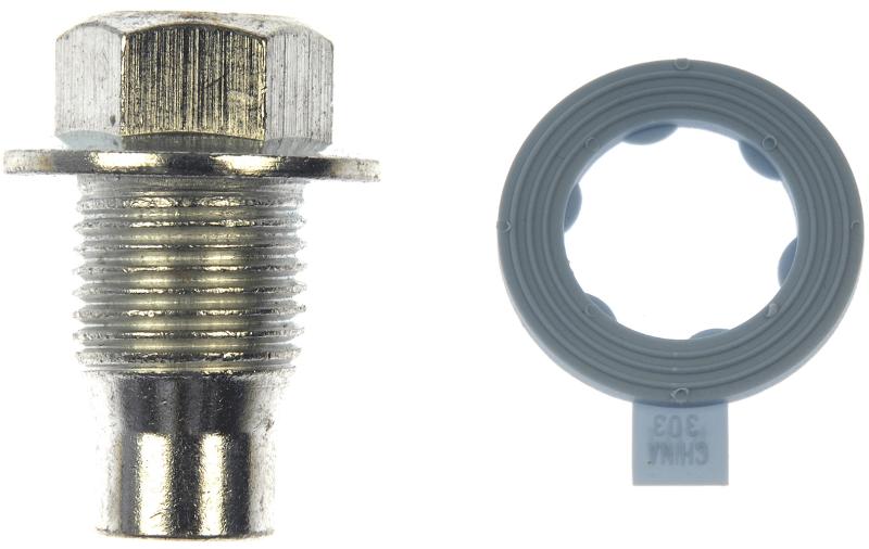 Dorman 090076.1 - Engine Oil Drain Plug Dorman 090076.1 Engine Oil Drain Plug product image 1 of 1