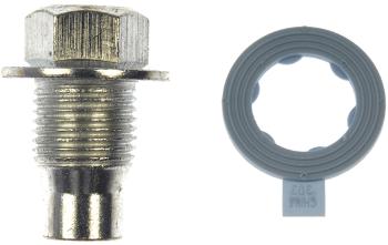 1998 Ford Econoline Super Duty Engine Oil Drain Plug Dorman 090076.1 image 1 of 1