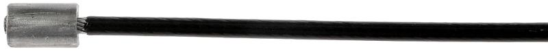 2000 Dodge Ram 3500 Parking Brake Cable Intermediate Dorman C661170 image 1 of 3