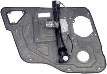 2009 Ford Taurus X Power Window Motor and Regulator Assembly Rear Right Dorman 751039 image 1 of 3