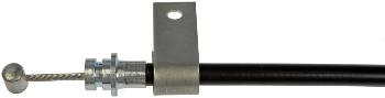 1994 Mitsubishi Eclipse Parking Brake Cable