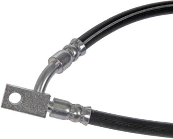 2015 Infiniti Q70L Brake Hydraulic Hose Front Left Inner Dorman H621972 image 1 of 3