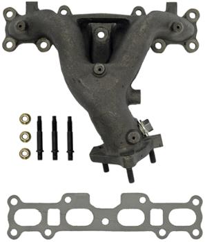 1996 Mercury Tracer Exhaust Manifold Dorman 674358 image 4 of 4