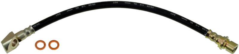 2006 Cadillac CTS Brake Hydraulic Hose Rear Left Outer Dorman H620460 image 1 of 3