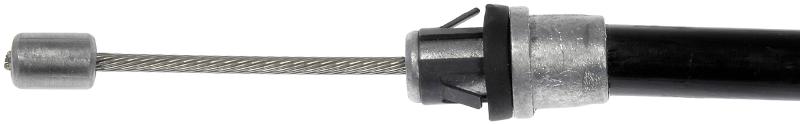 2008 GMC Sierra 1500 Parking Brake Cable Rear Left Dorman C660991 image 1 of 3
