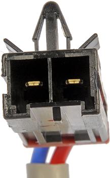1999 Nissan Maxima Power Window Motor and Regulator Assembly Rear Left Dorman 741779 image 4 of 4