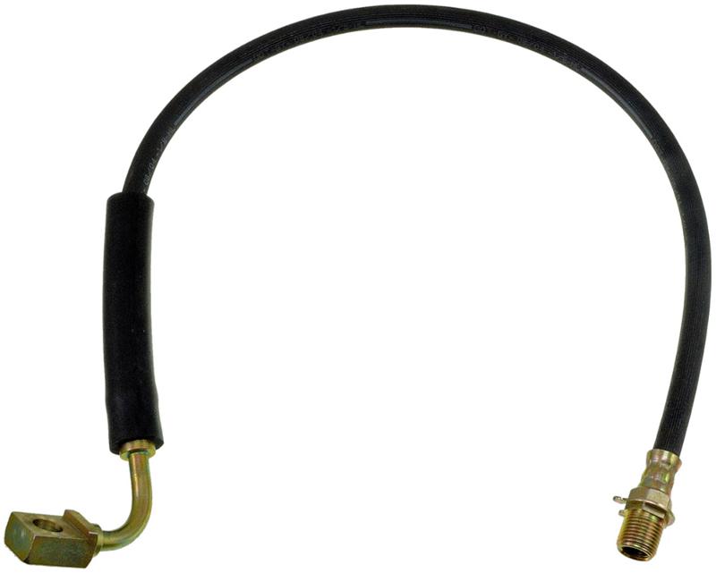 1978 Chevrolet C60 Brake Hydraulic Hose Front Left Dorman H38291 image 1 of 3