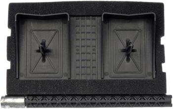 2007 Mercury Mountaineer HVAC Heater Blend Door Dorman 902224 image 3 of 4