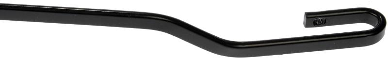 2007 Volkswagen Bora Windshield Wiper Arm Front Left Dorman 42729 image 4 of 4