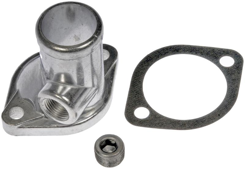 1990 Dodge Ram 50 Engine Coolant Thermostat Housing