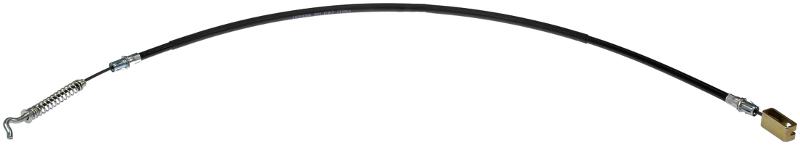 2001 Dodge Ram 3500 Parking Brake Cable Rear Left Dorman C660316 image 1 of 3