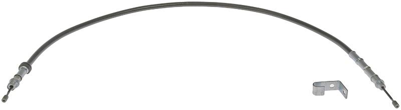 2002 Jeep Grand Cherokee Parking Brake Cable Rear Left Dorman C661061 image 2 of 3