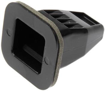 2011 Ford Fusion Bumper Cover Retainer