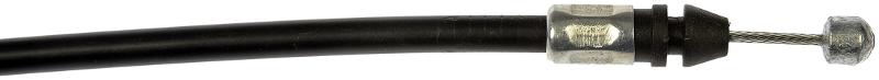 1996 Honda Civic Hood Release Cable