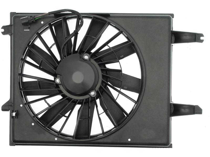 1998 Nissan Quest Engine Cooling Fan Assembly Dorman 620127 image 4 of 4