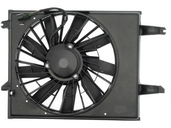 1998 Mercury Villager Engine Cooling Fan Assembly Dorman 620127 image 4 of 4