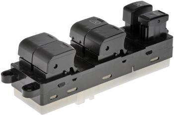 2007 Nissan Xterra Door Window Switch Front Left Dorman 901875 image 2 of 3