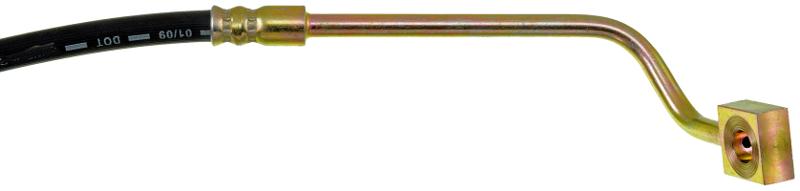 2008 Dodge Durango Brake Hydraulic Hose Front Left Dorman H620583 image 1 of 3