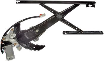 1995 Honda Civic Power Window Motor and Regulator Assembly Front Right Dorman 741764 image 1 of 3