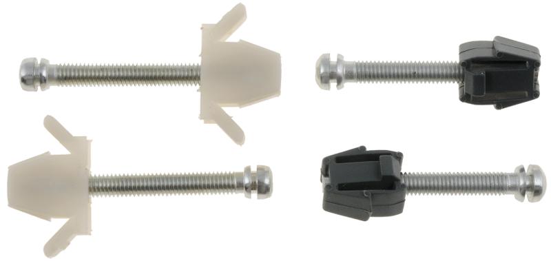 1975 Plymouth Gran Fury Headlight Adjusting Screw Dorman 42187 image 3 of 4
