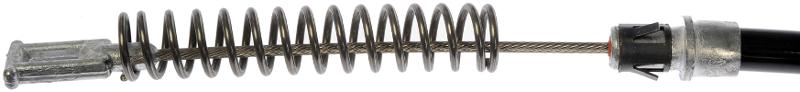 2009 Ford Explorer Parking Brake Cable