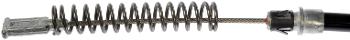 2010 Ford Explorer Parking Brake Cable