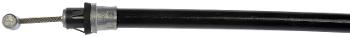 1990 Geo Storm Parking Brake Cable