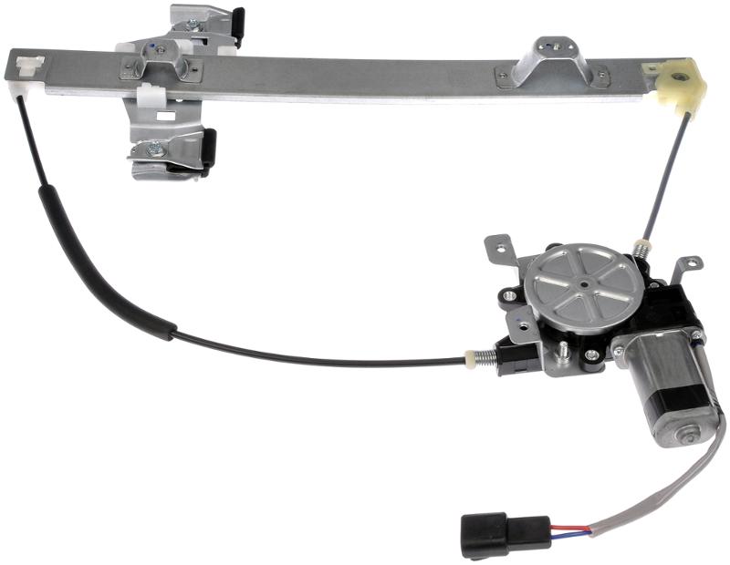 Dorman 751707 - Power Window Motor and Regulator Assembly Dorman 751707 Power Window Motor and Regulator Assembly product image 1 of 3