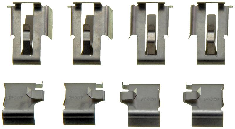 Dorman HW13135 Disc Brake Hardware Kit product image 1 of 1