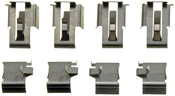 1983 Mitsubishi Cordia Disc Brake Hardware Kit