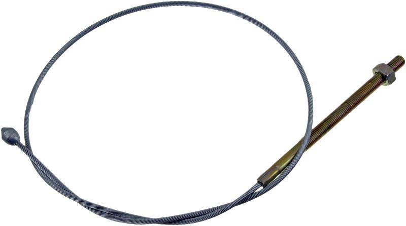 1982 Chevrolet Corvette Parking Brake Cable