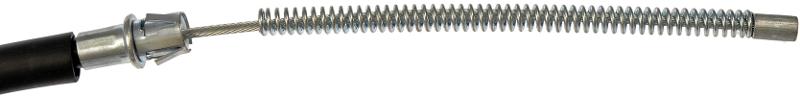 2001 Ford E-150 Econoline Parking Brake Cable Rear Right Dorman C96049 image 1 of 3