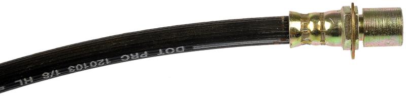 1988 Toyota Tercel Brake Hydraulic Hose