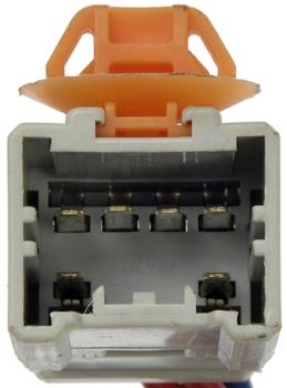 2008 Honda Pilot Power Window Motor and Regulator Assembly