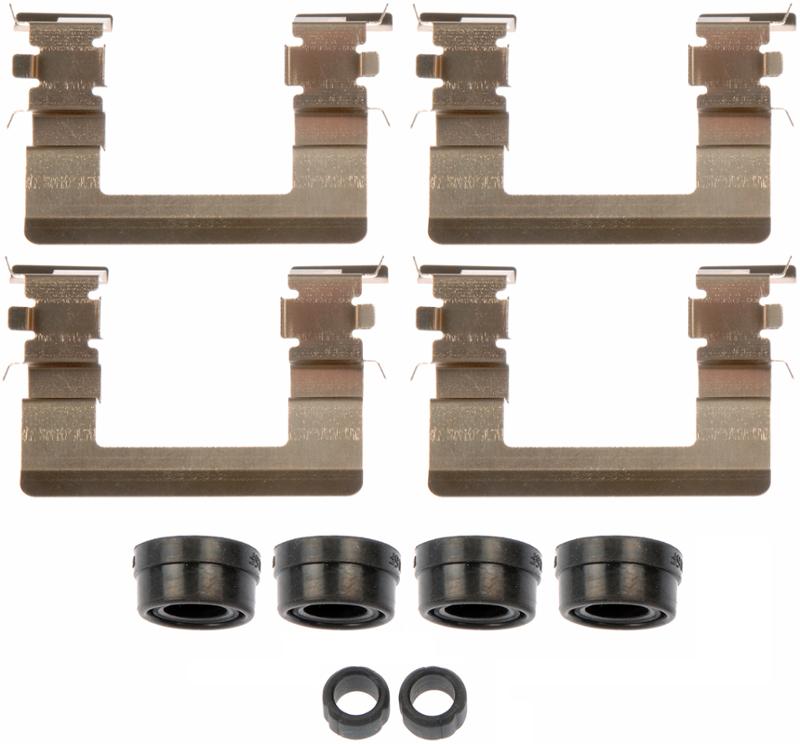 Dorman HW5875 - Disc Brake Hardware Kit Dorman HW5875 Disc Brake Hardware Kit product image 1 of 1