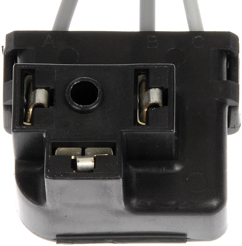 1993 GMC C1500 Suburban Headlight Connector Dorman 645523 image 1 of 2