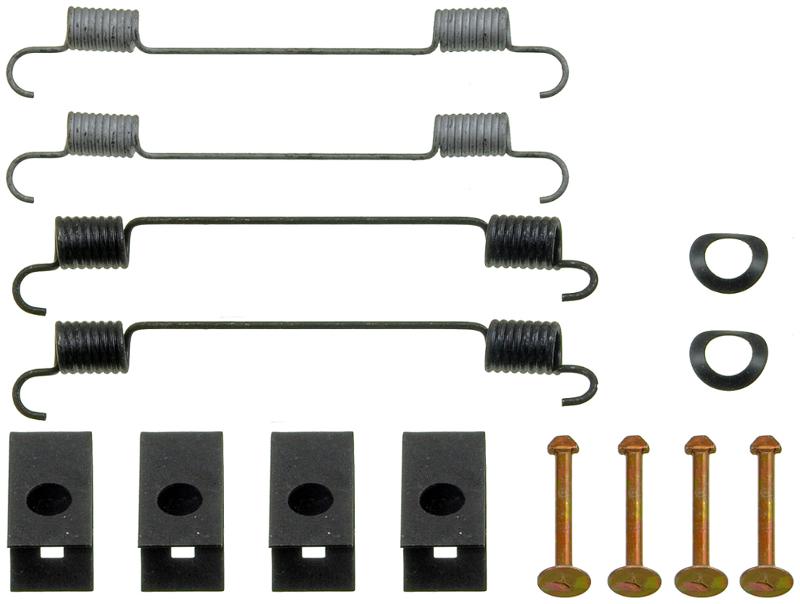 Dorman HW17298 Drum Brake Hardware Kit product image 1 of 1