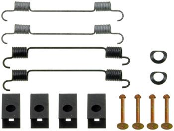1994 Subaru Justy Drum Brake Hardware Kit Rear Dorman HW17298 image 1 of 1
