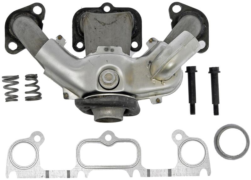 1987 Oldsmobile Cutlass Ciera Exhaust Manifold Dorman 674101 image 4 of 4