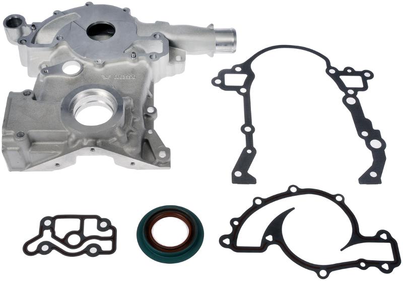 2000 Buick LeSabre Engine Timing Cover Dorman 635516 image 1 of 2