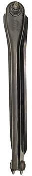 2005 Mercury Mariner Suspension Control Arm and Ball Joint Assembly Rear Right Lower Dorman 520282 image 3 of 4