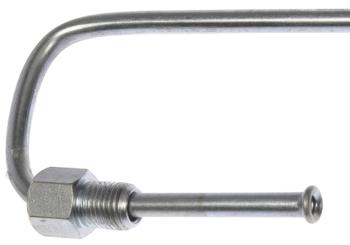 2001 Chrysler Voyager Brake Hydraulic Hose Rear Left Dorman H620142 image 1 of 3
