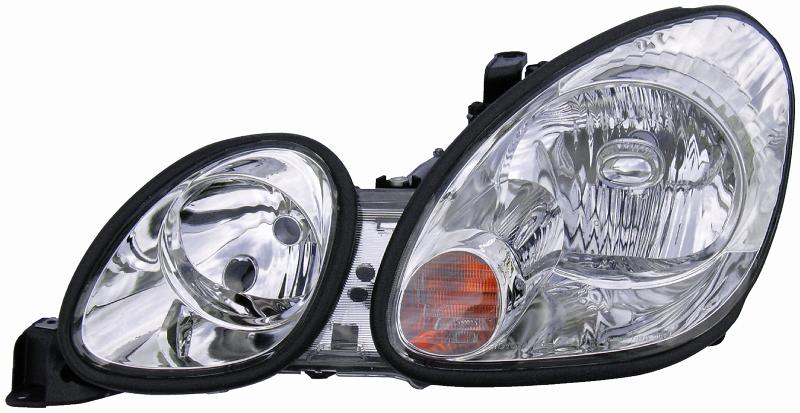 1998 Lexus GS300 Headlight Assembly Left Dorman 1592164 image 1 of 1