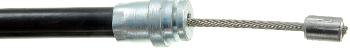 1993 Subaru Loyale Parking Brake Cable
