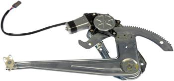 2011 Ford Ranger Power Window Motor and Regulator Assembly Front Left Dorman 741831 image 4 of 4