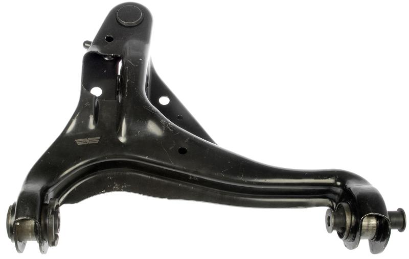 2010 Ford Explorer Sport Trac Suspension Control Arm and Ball Joint Assembly Front Right Lower Dorman 520388 image 3 of 4