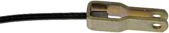 2006 Mack DM Hood Restraint Cable Dorman 9245502 image 4 of 4