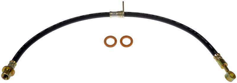 2015 Acura RDX Brake Hydraulic Hose Rear Right Dorman H621154 image 1 of 3